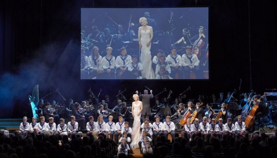 Operetta is ingenious music! ein Bild